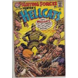 Our Fighting Forces #111 Comic Book 