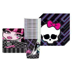  Monster High Party Kit for 16 Guests: Toys & Games