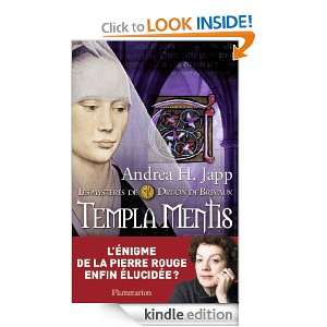 Templa Mentis: Les Mystères de Druon de Brévaux   Tome 3 (French 