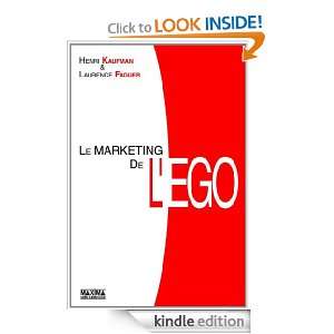 Le marketing de lego (Hors Collection) (French Edition): Henri 