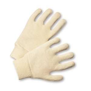    Cotton Reversible Jersey Gloves (lot of 12): Home Improvement