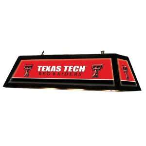  Texas Tech Red Raiders NCAA Officially Licensed Backlit 