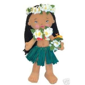    Hawaiian Childrens Doll Island Friends Emma: Everything Else