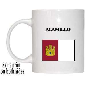  Castilla La Mancha   ALAMILLO Mug: Everything Else