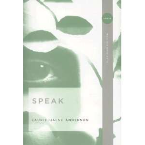  Speak (Paperback)  N/A  Books