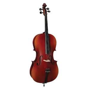 Becker 3000s Cello 3/4 Musical Instruments