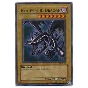 com Yu Gi Oh   Red Eyes B. Dragon   Legend of Blue Eyes White Dragon 