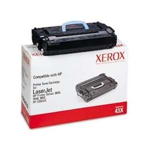  NEW XEROX COMPATIBLE TONER FOR HP LASERJET 9000   1 43X HI 