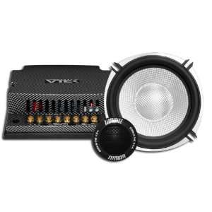  VTEK MC5 Earthquake 5.25 Speaker Component set: Car 