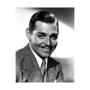 CLARK GABLE   