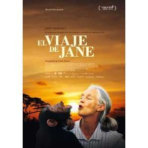  Janes Journey Movie Poster (11 x 17 Inches   28cm x 44cm 