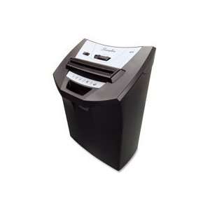   Swingline   Personal Shredder W/Basket rip Cut 13 13/16x9 1/2x19 1/2