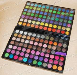 New 168 Color PRO Eye Shadow Eyeshadow Makeup Palette  