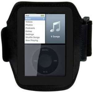 iPod Neoprene Sporty ArmBand for Video iPod & Classic 80GB 160GB 320GB 