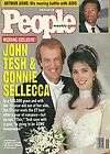 John Tesh, Connie Selleca, Arthur Ashe, Shanice   April 20, 1992 