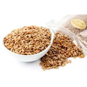 Salted, No Shell Sunflower Seeds (1: Grocery & Gourmet Food