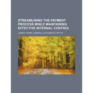  Streamlining the payment process while maintaining 