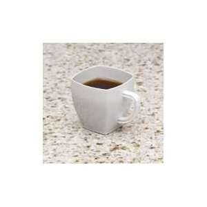  EMI Yoshi Squares Mug 2oz White   CS of 96