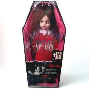  Sin 13th Anniversary Series Exclusive Living Dead Dolls 