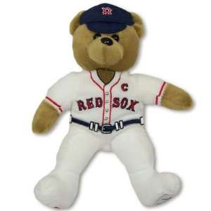   BOSTON RED SOX JASON VARITEK #33 JERSEY TEDDY BEAR