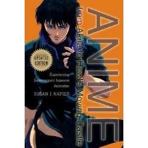   Japanese Animation [ANIME FROM AKIRA TO HOWLS MOVI]  N/A  Books