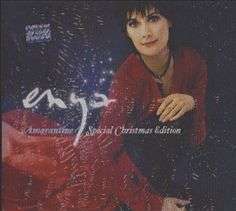 ENYA AMARANTINE SPECIAL CHRISTMAS EDITION NEW 2 CD SET  