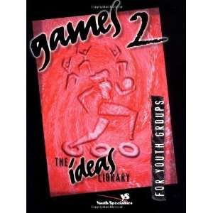  Games 2 for Youth Groups [Paperback] Youth Specialties 