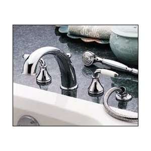 American Standard 3940.000.234 Satin / Chrome Amarilis Double Handle 