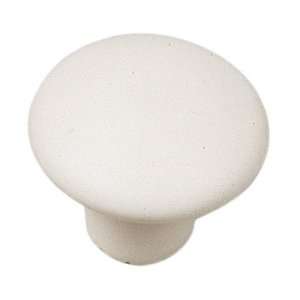  Laurey 3982 Mesa Ceramic 1 3/8 Inch Diameter Knob, Matte 