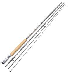 St. Croix Bank Robber Fly Rod 6wt 9ft 0in 4pc  