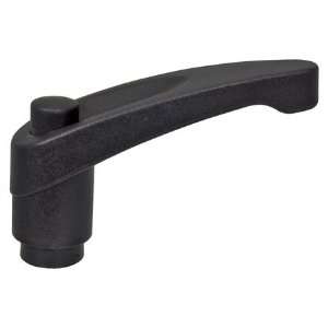 35 Lg., 1/2 13 Brass Tap, Black Thermoplastic, Reid Select 