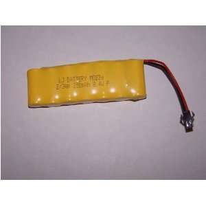 New M4a1 Airsoft Battery LJ Battery MD23y 2/3AA 350mah 8.4v P:  