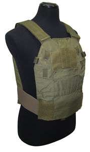 LBT 6094B SLICK Large Plate Carrier in Coyote Tan NEW  