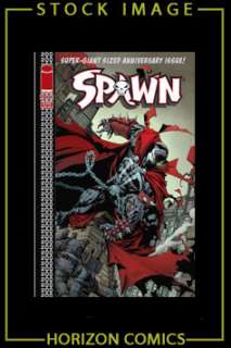 SPAWN #200 Image Comics FINCH COVER B  