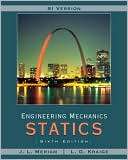 Meriam Engineering Mechanics, SI Version Statics 6th Edition 