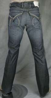 MONARCHY God Speed Flap Jeans Dark Coated M601 12 29  