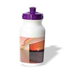   Design   I Wish I Could Fly, 3d   Water Bottles: Sports & Outdoors