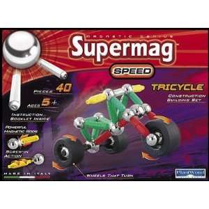  Supermag Tricycle: Toys & Games