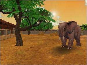 Zoo Tycoon 2 + Manual PC CD care 4 animals & park game  