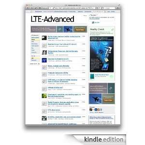  LTE Advanced TechChannel Kindle Store OpenSystems Media