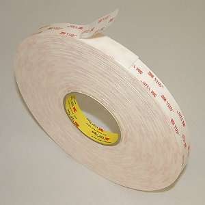 3M VHB Acrylic Foam Tape 4950 White, 3/4 in x 36 yd 45.0 mil [PRICE is 