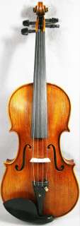 Copy Stradivari 1699 Violin #0108 Great Resonance Masterpiece!!  