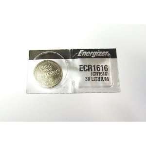  Energizer ECR1616 3V Lithium Battery 