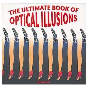  The Ultimate Book of Optical Illusions: Everything Else
