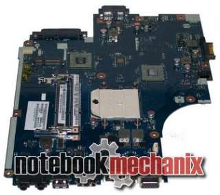MB.PTQ02.001 Acer Motherboard Aspire 5215 5251 5551 Notebook AMD 