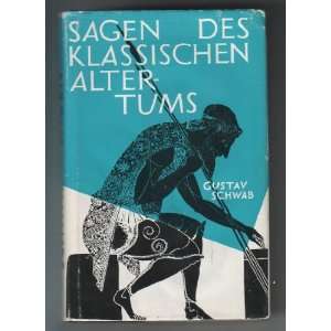  Sagen des klassischen Altertums, 3 teil. Books