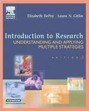 Introduction to Research: Understanding and Applying Multiple 