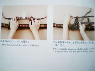 English & Japanese Sword Katana Tsuba Keep up Text Book 