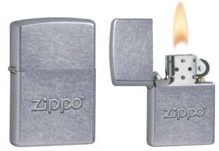 Zippo Zippo Stamp Pocket Lighter #21193