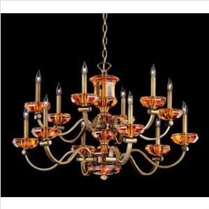   : Nulco Lighting Chandeliers 4042 83 Chandelier N A: Home Improvement